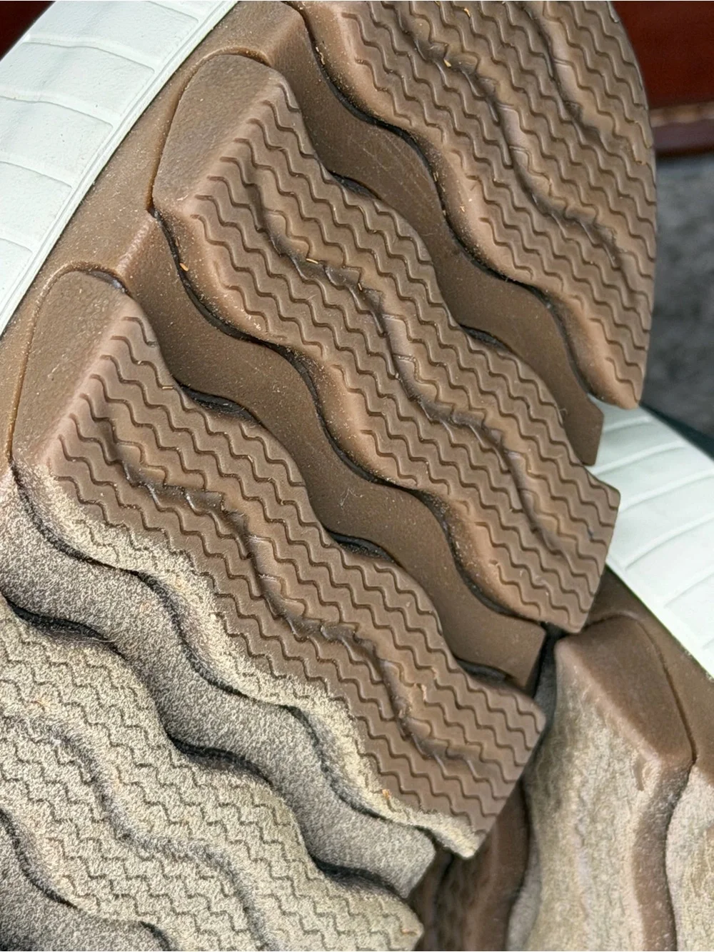 Sperry rubber rain boots
